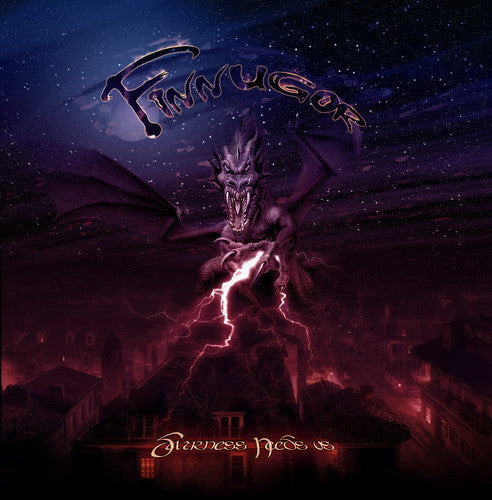 Finnugor – Darkness Needs Us (CD)