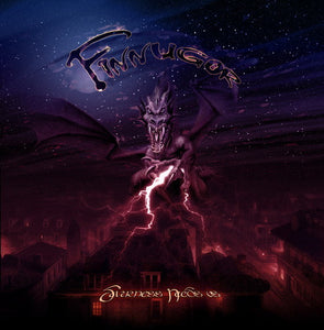 Finnugor – Darkness Needs Us (CD)