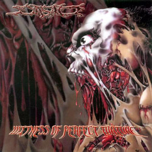 Jasad - Witness Of Perfect Torture (CD)