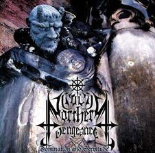 Cold Northern Vengeance ‎– Domination And Servitude (CD)
