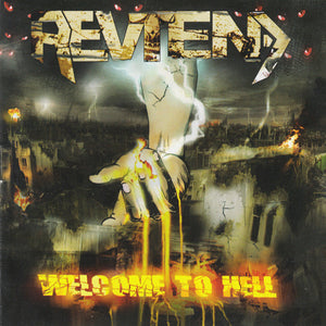 Revtend – Welcome To Hell