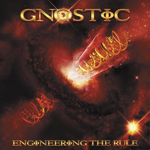Gnostic – Engineering The Rule (CD)