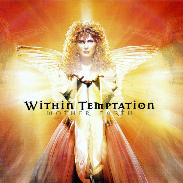 Within Temptation – Mother Earth (CD + CD-Rom)
