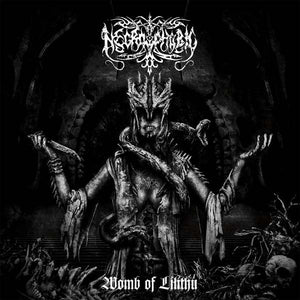 Necrophobic ‎– Womb Of Lilithu