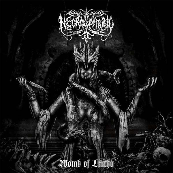 Necrophobic ‎– Womb Of Lilithu