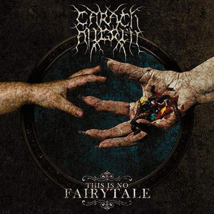 Carach Angren ‎– This Is No Fairytale (CD)