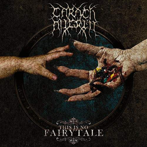 Carach Angren ‎– This Is No Fairytale (CD)