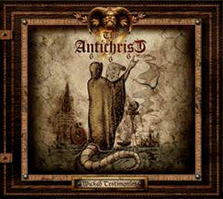 Thy Antichrist ‎– Wicked Testimonies (digipak)