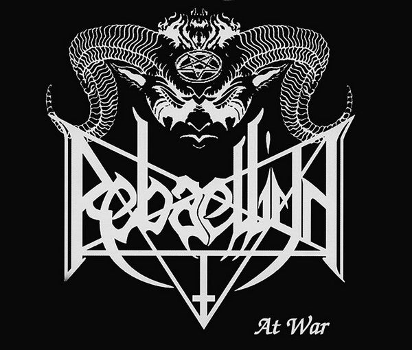 Rebaelliun ‎– At War