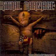 Ritual Carnage ‎– The Birth Of Tragedy