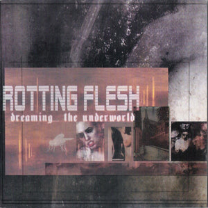 Rotting Flesh ‎– Dreaming... The Underworld