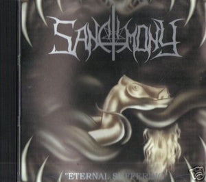 Sanctimony ‎– Eternal Suffering