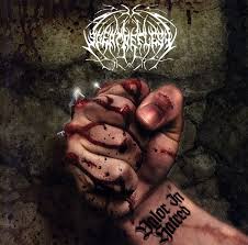 Scent Of Flesh ‎– Valor In Hatred