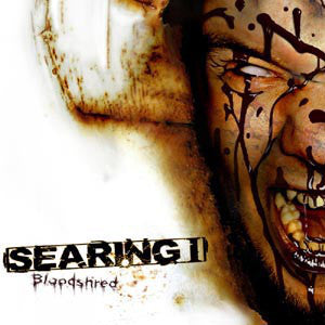Searing I ‎– Bloodshred (digipak)