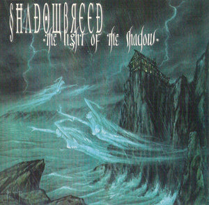 Shadowbreed ‎– The Light Of The Shadow