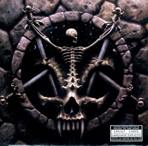 Slayer ‎– Divine Intervention