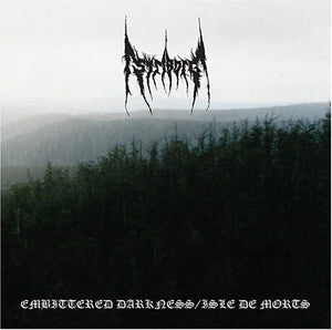 Striborg ‎– Embittered Darkness / Isle De Morts