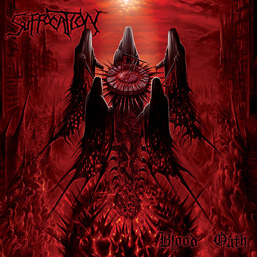 Suffocation ‎– Blood Oath