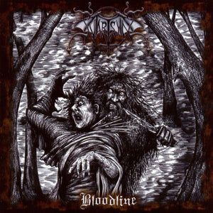 Svartsyn ‎– Bloodline