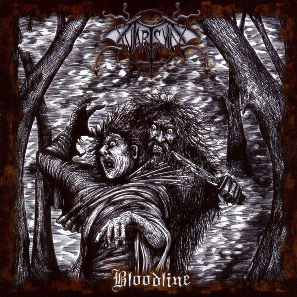 Svartsyn ‎– Bloodline
