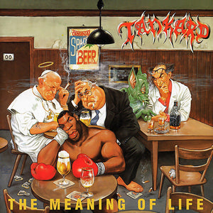 Tankard ‎– The Meaning Of Life