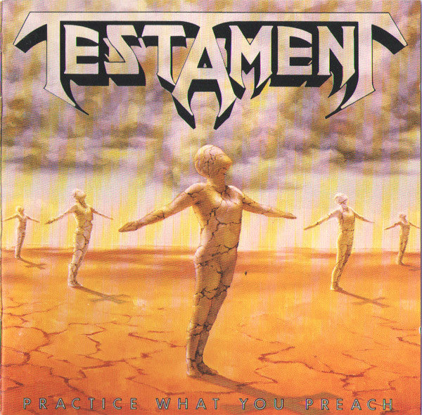 Testament ‎– Practice What You Preach