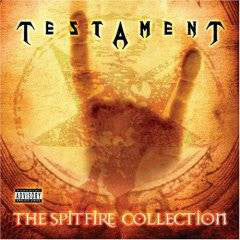 Testament ‎– The Spitfire Collection