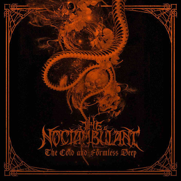 The Noctambulant ‎– The Cold And Formless Deep
