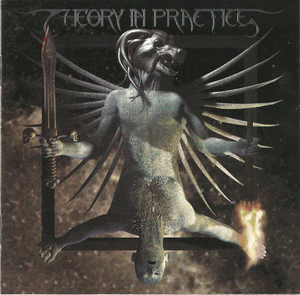 Theory In Practice ‎– The Armageddon Theories