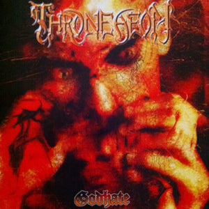Throneaeon ‎– Godhate