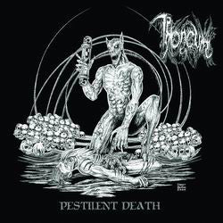 Throneum ‎– Pestilent Death
