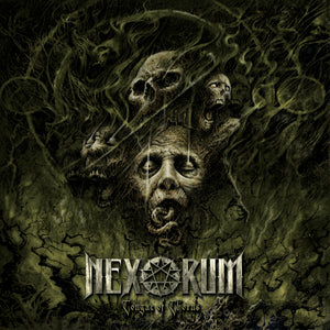 Nexorum - Tongue of Thorns (digipak)