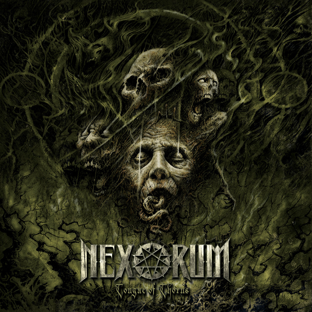 Nexorum - Tongue of Thorns (vinyl)