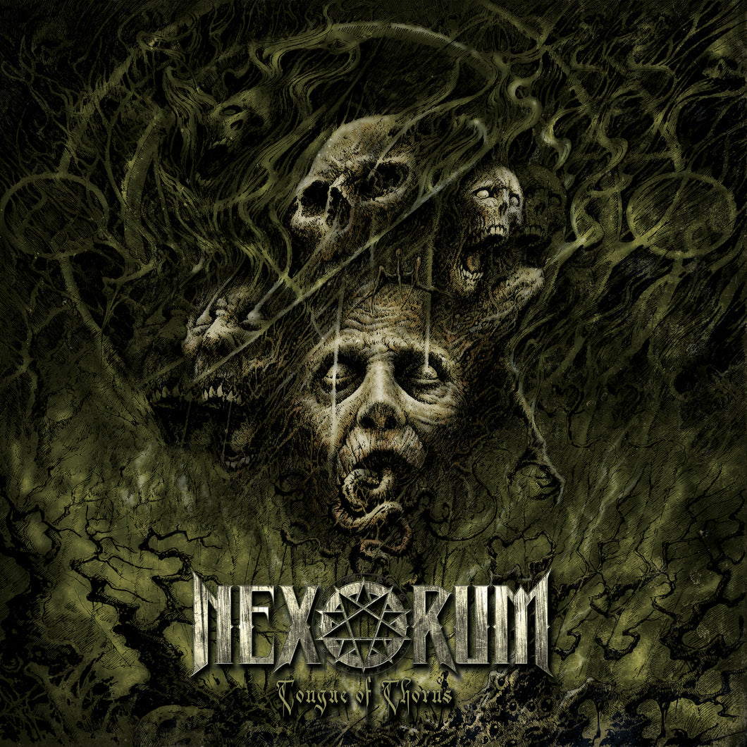 Nexorum - Tongue of Thorns (digipak)