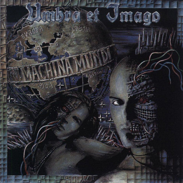 Umbra Et Imago ‎– Machina Mundi