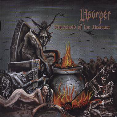 Usurper – Threshold Of The Usurper
