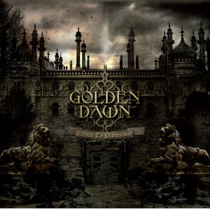 Golden Dawn - Return to Provenance (the last copies)