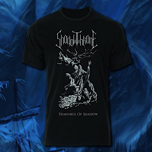 ShadowThrone - Demiurge of Shadow (grey design)