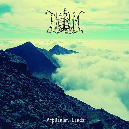 Enisum - Arpitanian Lands (CD)