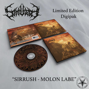 Sirrush - Molon Labe (digipak)