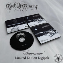 Load image into Gallery viewer, Mist of Misery - Severance (Digipak)