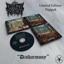 Load image into Gallery viewer, Death Reich - Disharmony (digipak)